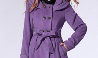 大衣的蝴蝶结怎么打 大衣的蝴蝶结怎么打