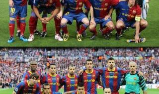 2011巴萨欧冠夺冠之路 2011巴萨欧冠夺冠之路